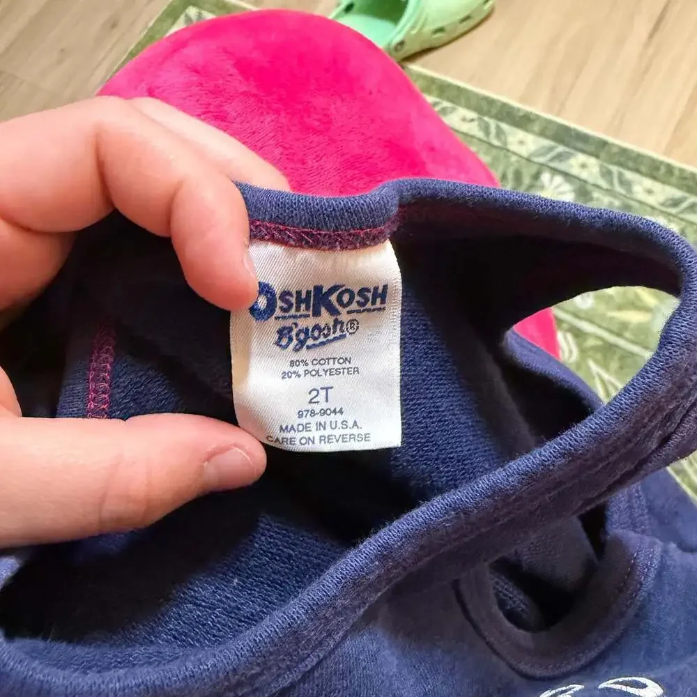 OshKosh Bgosh vintage oshkosh